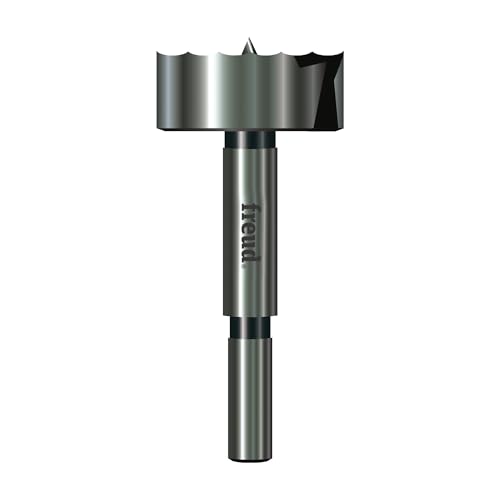 Freud PB-011: 1-1/2" (Dia.) Forstner Bit by Freud - Used condition - US$17.90