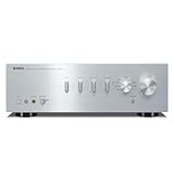 YAMAHA A-S501SL Natural Sound Integrated Stereo Amplifier (Silver)