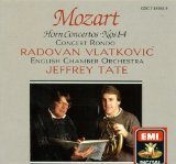 Mozart Horn Concertos, Nos. 1-3 [Audio CD]
