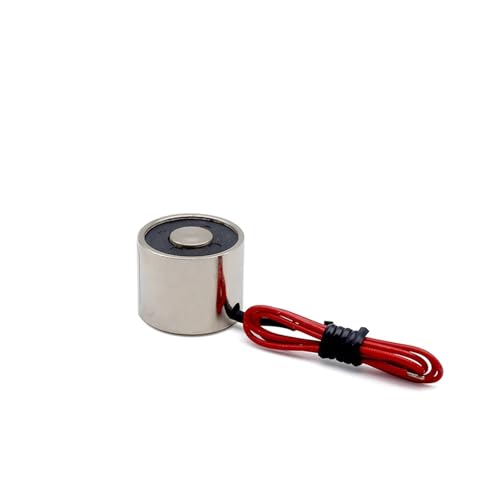 Électroaimant de levage 24V résistant à l'eau pour éviter les pertes de charge - 5
