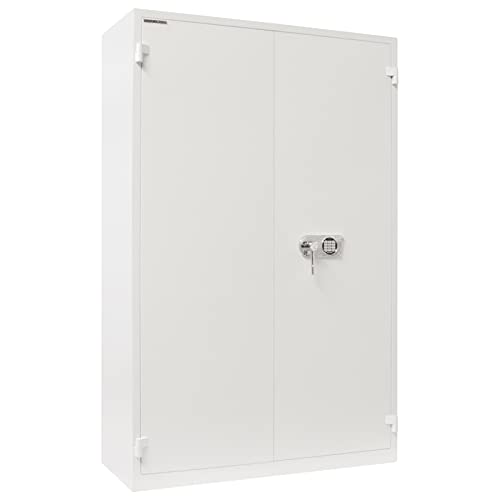 Preisvergleich Produktbild Rottner Tresor Elektronik Stahlbüroschrank Dokumentenschrank Papiersicherungsschrank Wertschutzschrank Geschäftstresor Feuerschutztresor Office 4 Premium