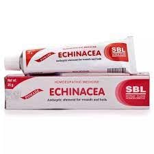 SBL Echinacea Ointment (25g) || Pack of 6
