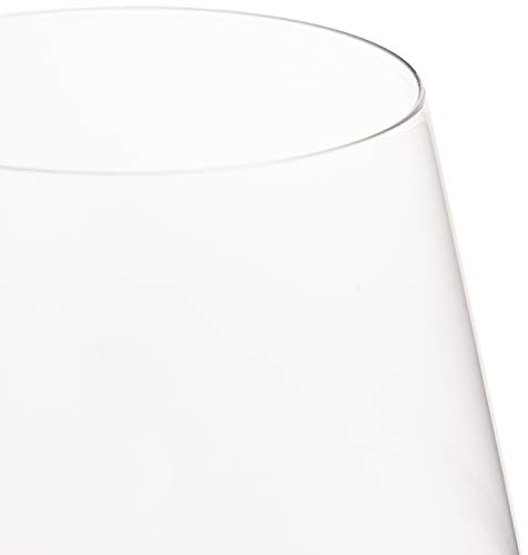 Bohemia, Taças Para Vinho Tinto Transparente