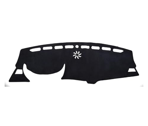 Tapis de tableau de bord Peugeot 5008 et 3008 pour voyager au frais sans reflets en été