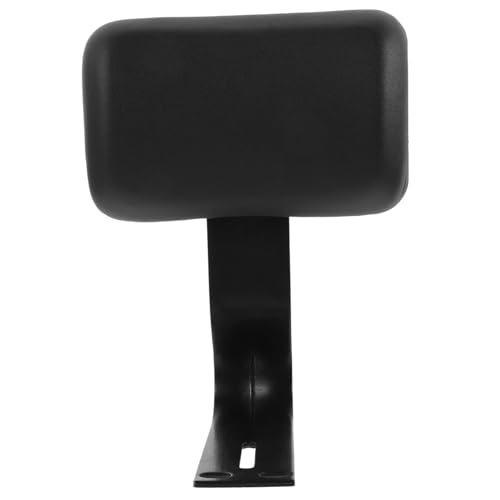 ibasenice ユニバーサル バイク用背もたれクッション 軽量設計 快適な腰サポート 簡単取り付け 電動自転車 マウンテンバイク対応