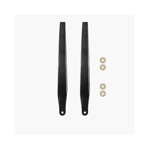 Hélice pliante en carbone 5627 haute résistance pour drone T60 robuste