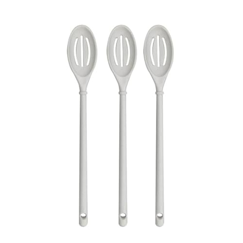 Wdbild Cucchiaini da caffè, confezione da 3 utensili per macedonia di frutta, comodi cucchiai per macedonia di frutta, utensili per cucinare e mangiare