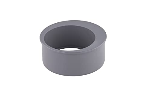 Tampon de réduction simple PVC mâle Ø125 - femelle Ø100 NOYON & THIEBAULT