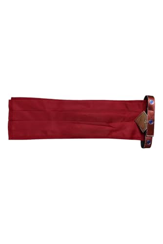 Yulefly Hundekostüm Superdog roter Umhang Kleidung Haustier Outfits Cosplay Halloween Karneval M
