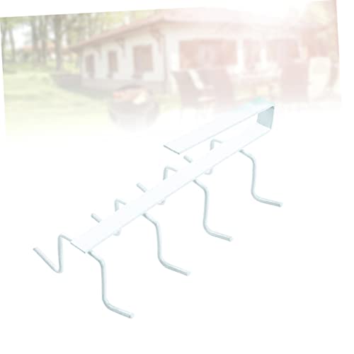 Zerodeko 3Peçasganchoprateleiracopoarmazenamentocaféarteperfuradorcabidescriativosinferiorguarda-Rou