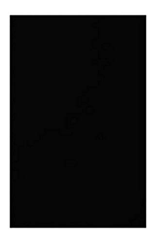 Papier de construction noir RiteCo 22,9x30,5 cm feuilles dessin loisirs créatifs art plastique