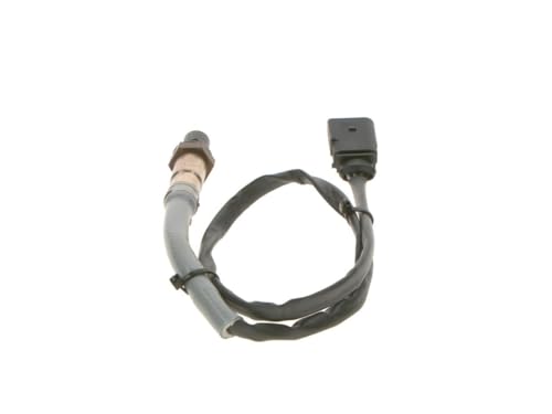 Capteur d'oxygène sonde lambda BOSCH 0258010392 pour systeme echappement Skoda Octavia - 3