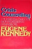 Hardcover Crisis counseling: An essential guide for nonprofessional counselors Book