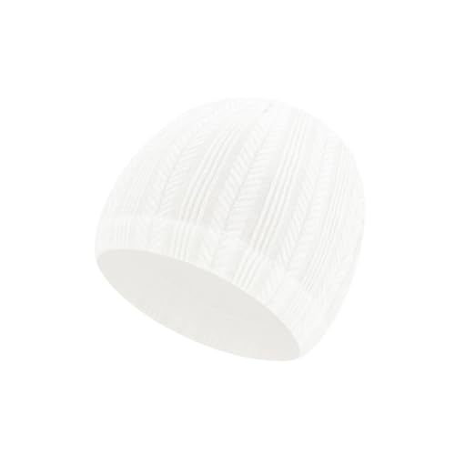 6 Pack Newborn Hats Baby Beanie Hat Cotton Preemie Caps for Infant Boys Girls 0-6 Months2