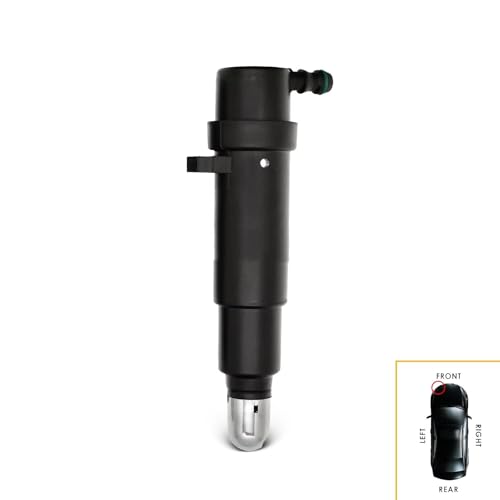 Cache Lave-Phare Perdu ? Remplacez la Buse Avant 9976281330