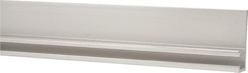 PRO-SOURCE #4 90° Edging - Polypropylene, 36" Long, Aluminum Handle | Part #AH402436CF