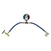 Automotive Air Conditioning Measure Kit, Efficient Cooling Component Refill, Suitable for House and Automotive Equipments