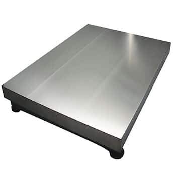 Báscula de Acero Inoxidable Adam Equipment 70lb/32kg miniatura 1