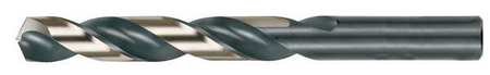 Cle-Line Jobber Drill,3/32",HSS C18002-1 Each