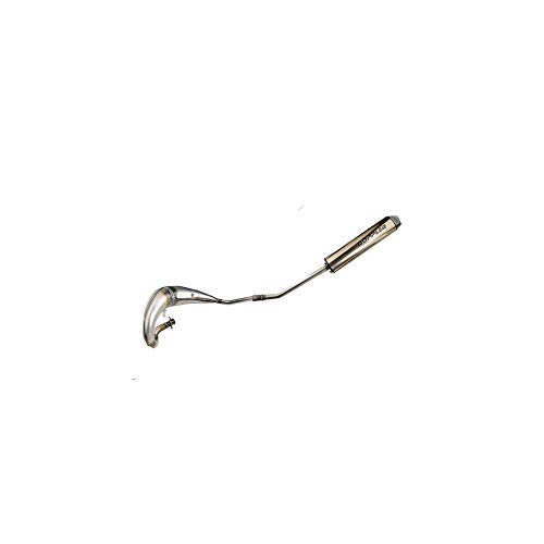 Pot Moto Doppler wr7 Compatible avec derbi Senda/smt/RX Tous modeles sauf drd Pro - Haut Gauche