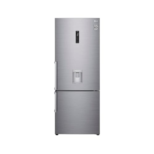 FRIGO COMBI LG GBF567PZCMB COMBI INOX 185X70CM