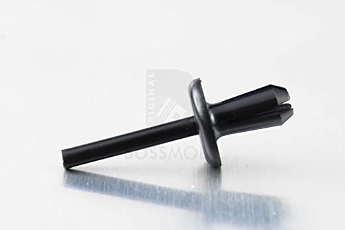 BOSSMOBIL Rivetti Spianati, Viti Spianati Clip