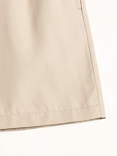 Floerns Men's Quick Dry Swim Trunks Drawstring Waist Beach Shorts4