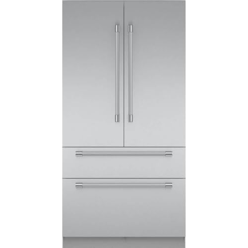 Smart Built-in French Door Refrigerator by Thermador: 23.9
