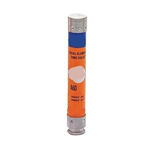 Fusible de filtre temporisé A6D30R 30A 600V pour protection des circuits