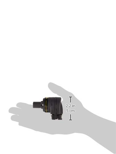 Amazon | FURUTECH ADL L型インレットプラグ 角度調整可能 無メッキ