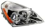 #US Replacement Part for RIGHT SIDE HEADLIGHT FOR SEDONA For Mini PASSENGER VAN For Kia EX LX 2006 PNS #lightoto16804
