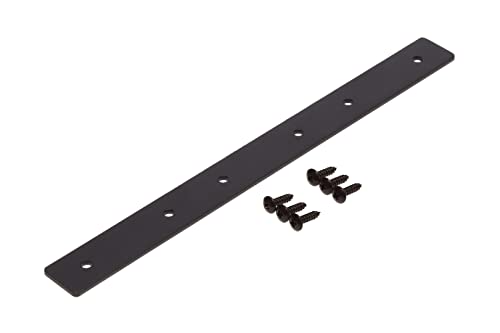 Image of Heian Shindo LABRICO IXK-18 DIY Storage Parts, For 3 Horizontals, Wood Connecting Parts, Iron, Black
