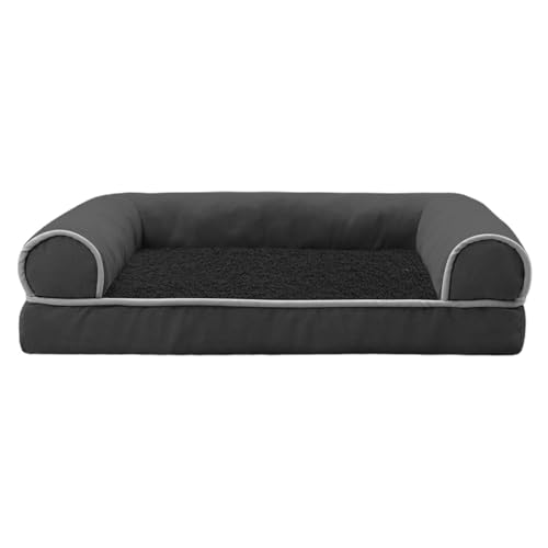 Dog Sofa Bed | Pet Sofa Bed | Cat Couch Bedwith Non-Slip Bottom, Cat Sofa Bed, Plush Dog Sofa Bed,Sleeping Bedfor Puppies, Pet Couch Bed, Indoor Cat Bed, Small Dog Bed