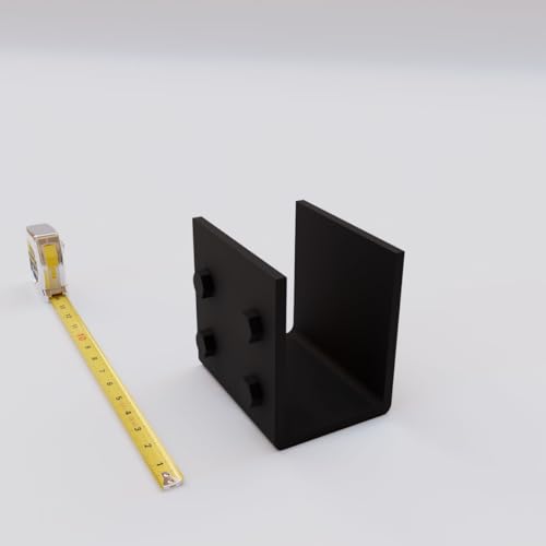 Image of Ekena Millwork 4 inchW x 6 inchH Smooth Beam Strap, for use with Heritage Timber 3 1 /2 inchW x 5 1 /2 inchH Beam