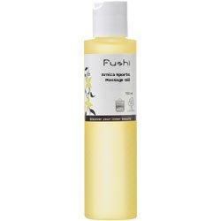 FUSHI ARNICA SPORTS MASSAGE OIL (150ML)