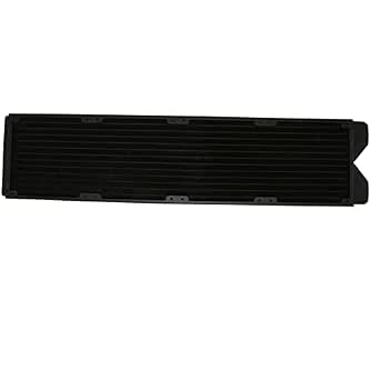 TARSHYRY Small Radiator, Cooling PC Radiator with 13 Tubes Copper Heat ...