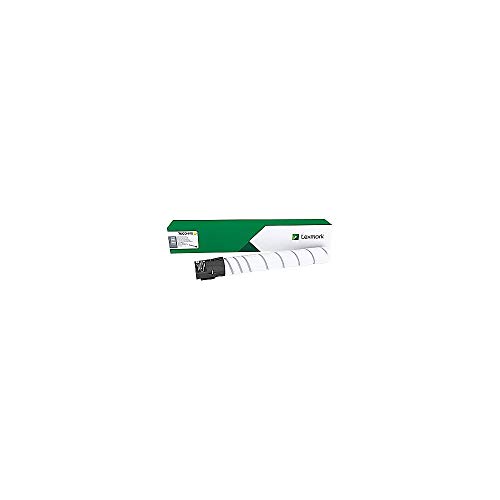 Cartouche Lexmark high yield giallo originale pour imprimante laser - 3