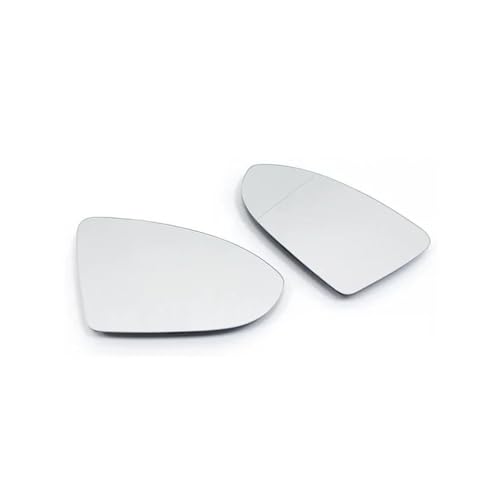 Lentille en verre de rétroviseur pour Golf 7 GTI et Touran 5T miroir transparent