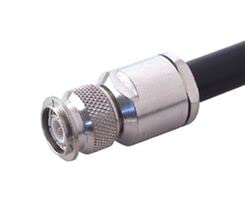 RF Coax Conn, prise TNC, 50 OHM, câble, connecteurs RF/coaxiaux, Qté.1 | 11_TNC-50-7-2/133_NE