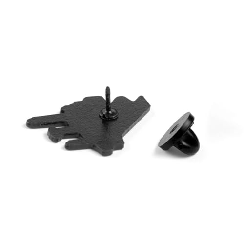Image of 12PCS Music Brooch Pin Cute Guita Piano Musical Instruments Lapel Pin Cartoon Music Notes Badge Enamel Pins for Women Girls Backpack Clothes Hat Bag