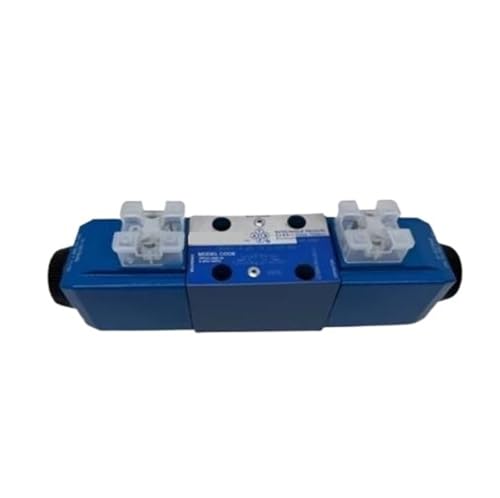 Électrovanne hydraulique DG4V-3 pour régulation précise des débits industriels