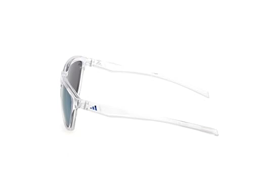 Image of adidas mens Injected Sunglasses Rectangular Sunglasses