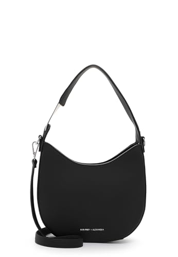 Sac à main pour femmes Suri Frey Poche SFY X ALEXANDER 17102 uni élégant