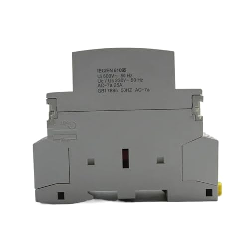 Contacteur CA modulaire WCT pour automatiser le chauffage