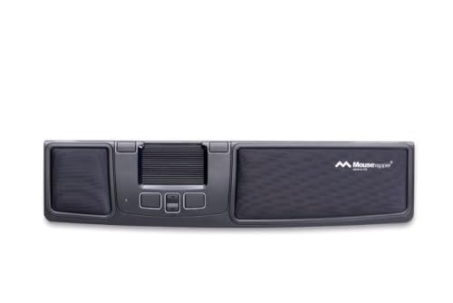 Mousetrapper Advance 2.0 USB schwarz – Eingabegerät (480 mm, 110 mm, 20 mm, 670 g)