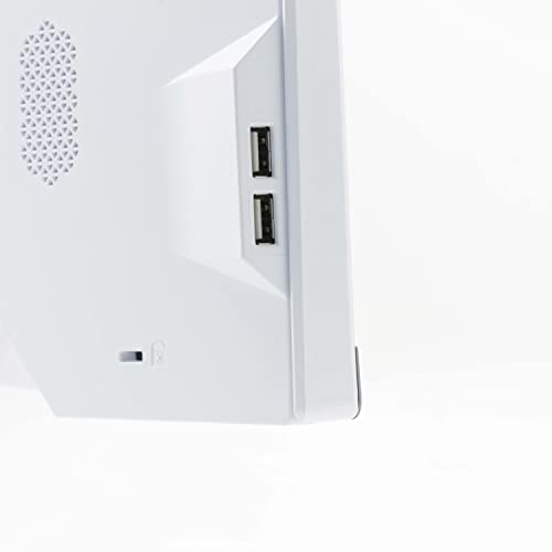 SIMPLETEK - All-in-One PC 24" Core i7 10 Gen Dedizierte Grafikkarte GT730 4GB | Windows 11 | 16GB RAM SSD 960GB | Perfekt für Arbeit, Unterhaltung, Gaming – Bild 8