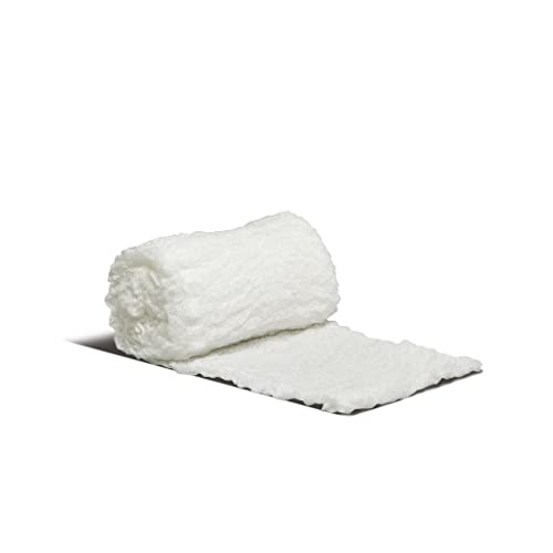 SurgiMac Fluff Gauze Roll, AMD Gauze, 4.5 Inch x 4.1 Yard, Sterile miniatura 1