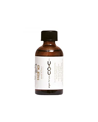 Olio per Capelli Idratante all' Argan 30 ml For