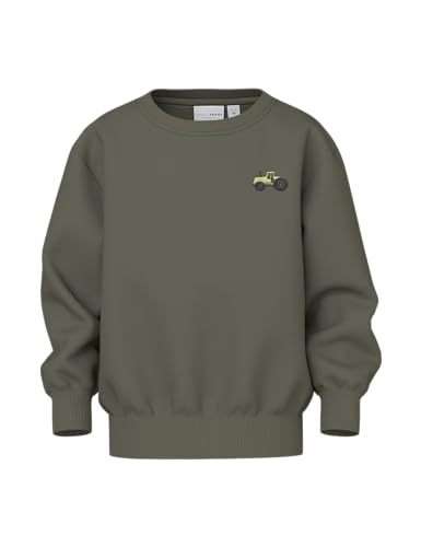 Nmmvallen Ls Nreg Sweat Bru Nmmvallen Ls Nreg Sweat Bru