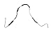 Sunsong 3404267 Power Steering Pressure Line Hose Assembly